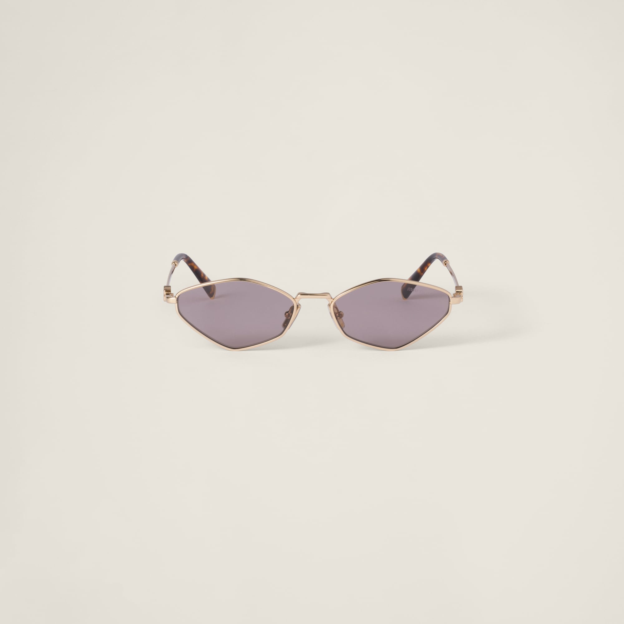 Miu Miu Logo sunglasses - Image 1